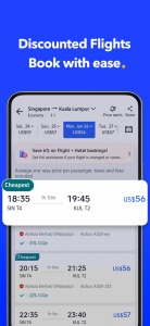 Tripcom携程国际版