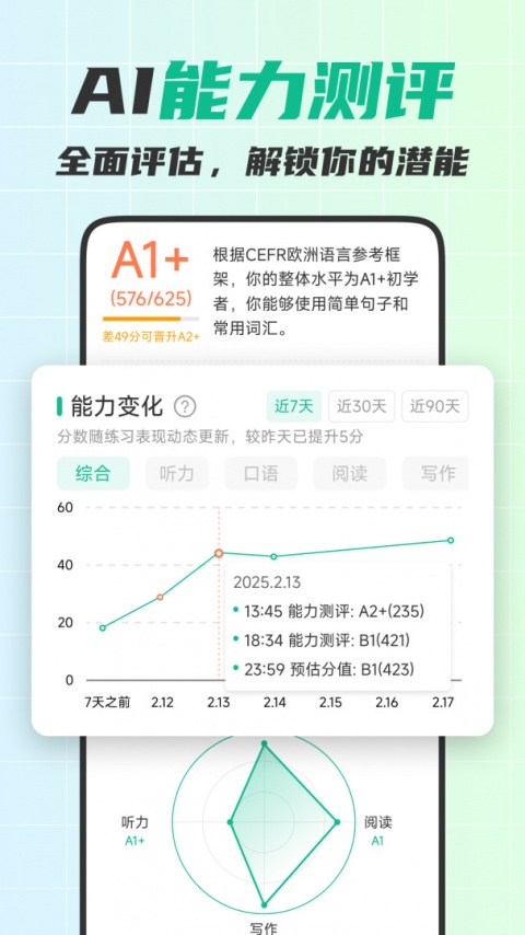 可栗口语最新版