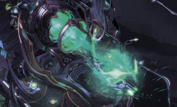 星际争霸2：虫群之心