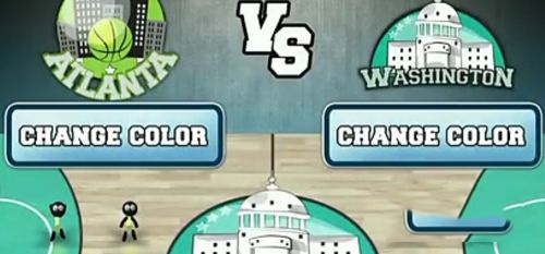 火柴人篮球官方正版