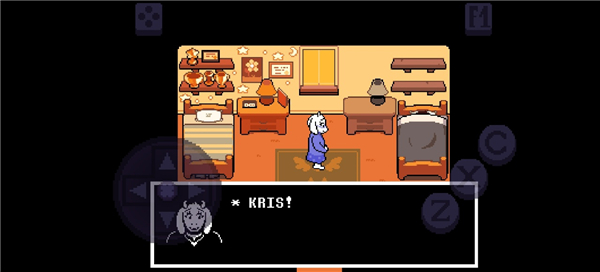 三角符文手机版(Deltarune)