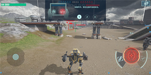 战争机器人官方版