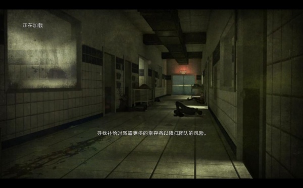 行尸走肉：生存本能