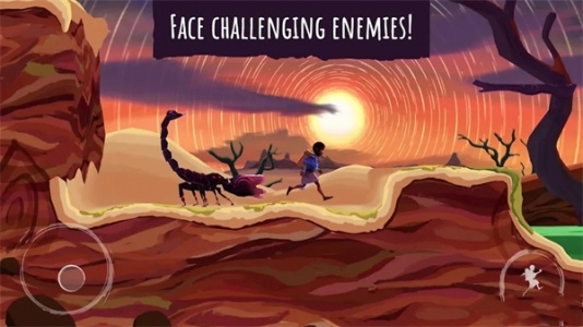 亚青雨的故事手游