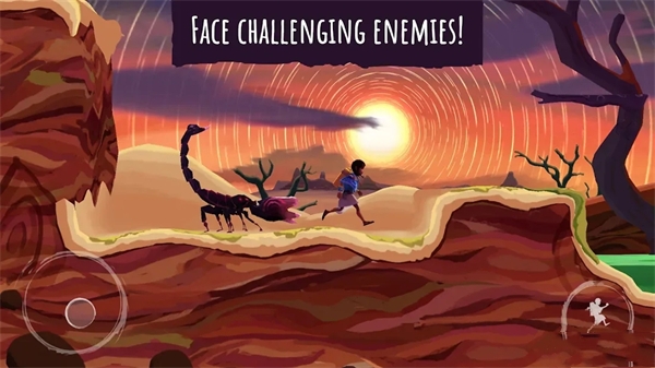 亚青雨的故事手游