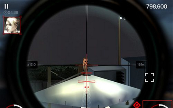 代号47狙击破解版满枪满游戏币版