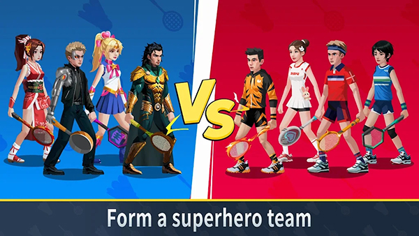 羽毛球高高手国际版