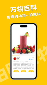 拍照识物最新版