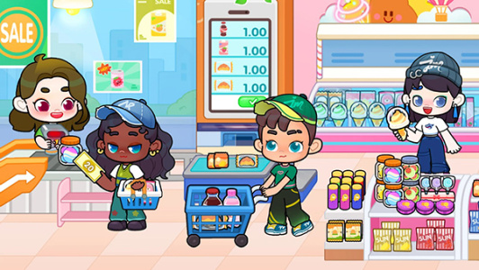 奇妙创意世界(Game World)