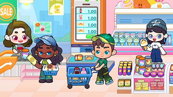 奇妙创意世界(Game World)