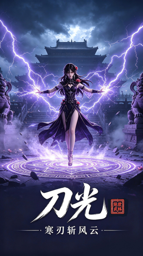绝世武林折扣版