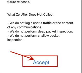 Zerotier One官方手机版