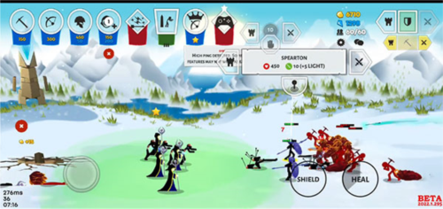 火柴人战争遗产3中文版