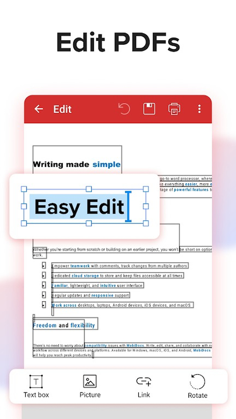 MobiPDF(原PDF Extra)