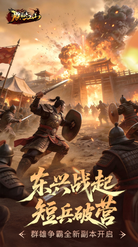 朕的江山小米版