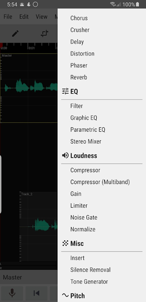 waveeditor手机版