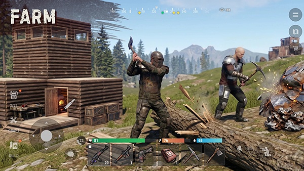 氧化物生存岛(Oxide: Survival Island)