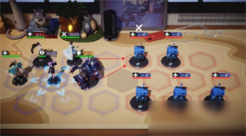 高能手办团华为版