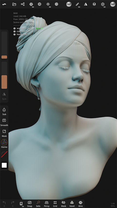 Nomad Sculpt官方正版