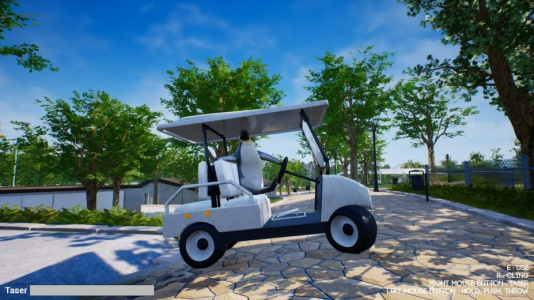 动物园管理员模拟器