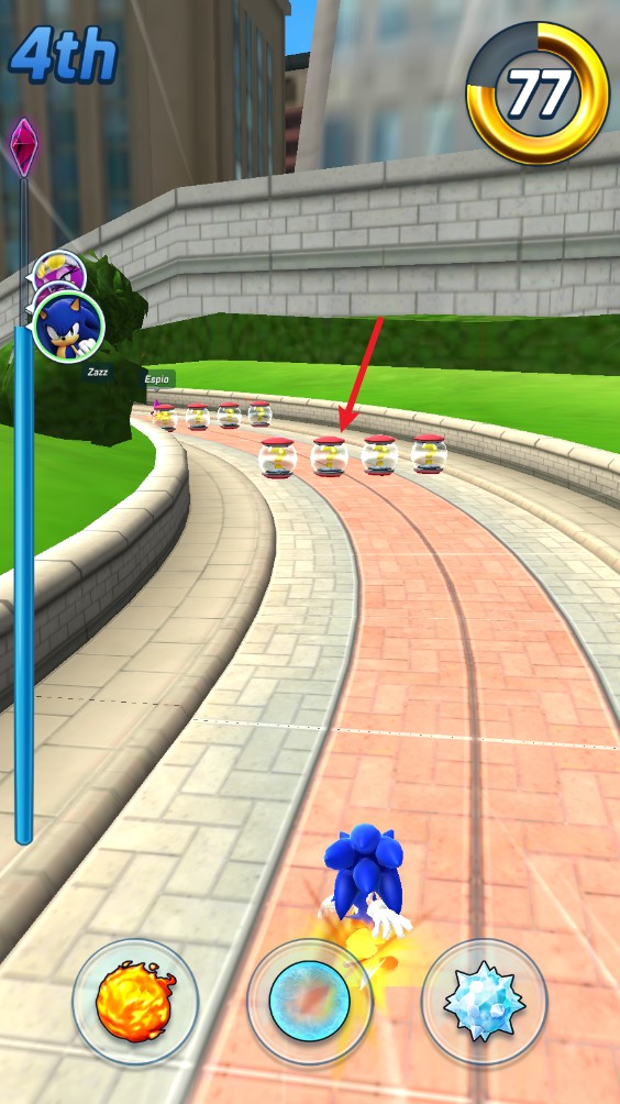 索尼克力量速度之战(SonicForces)最新版
