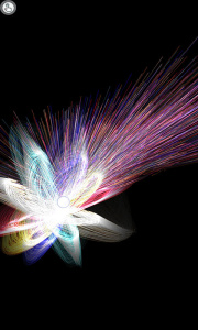 魔幻水粒子软件