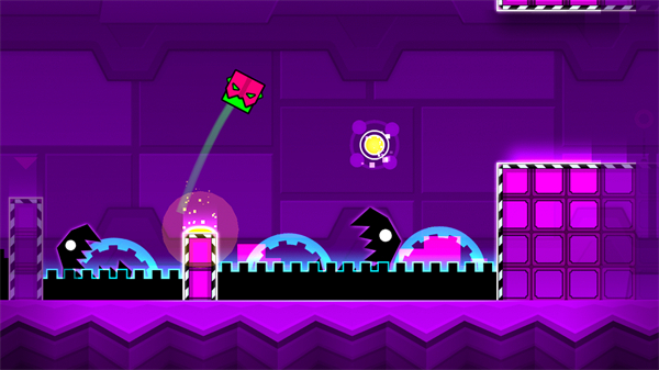 几何冲刺崩溃官方版