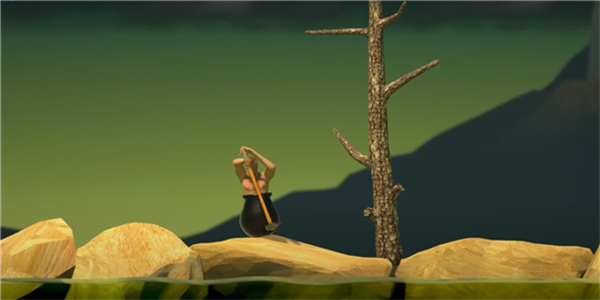 Getting Over It官方版(掘地求升)