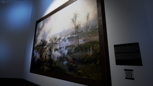 巴雷特福斯特：第一章