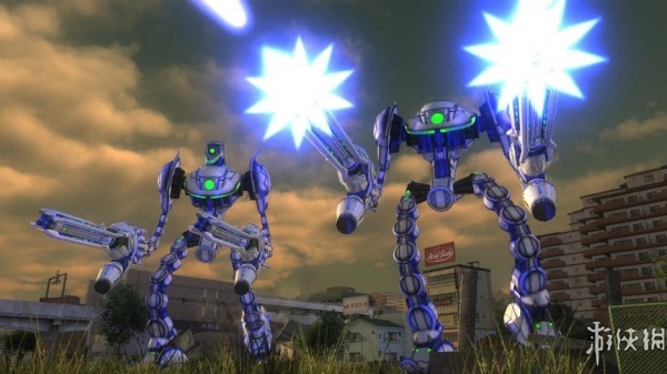 地球防卫军4.1：绝望阴影再袭