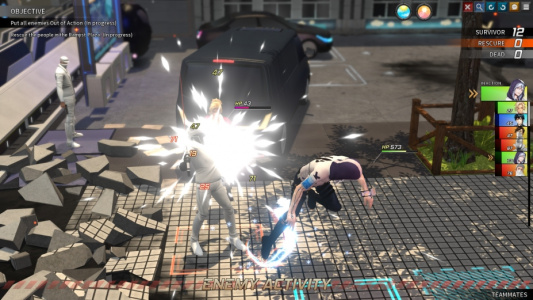 纷争终结者：被遗弃的孩子们