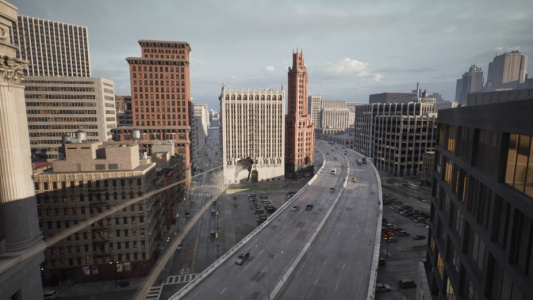 城市：超级英雄飞行体验