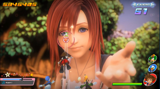 王国之心：记忆旋律