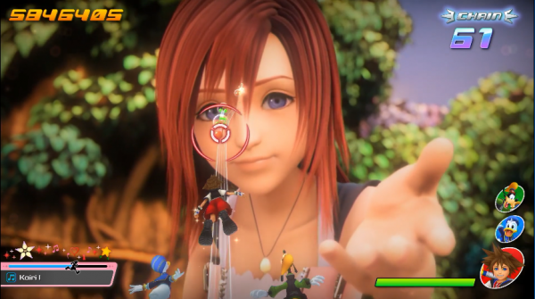 王国之心：记忆旋律