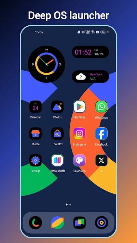 yOS桌面app