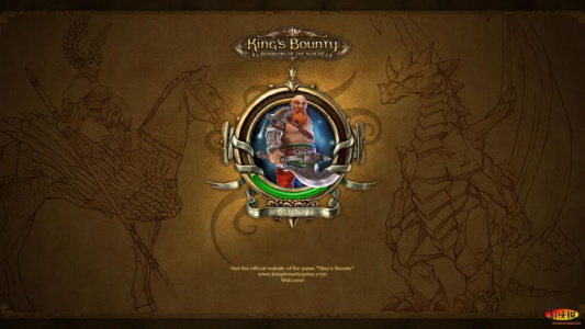 国王的恩赐：北方勇士之冰与火