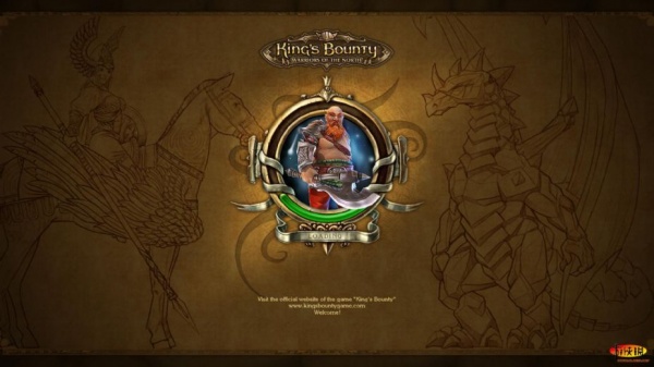 国王的恩赐：北方勇士之冰与火