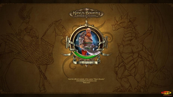 国王的恩赐：北方勇士之冰与火