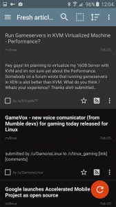 Tiny Tiny RSS官方版