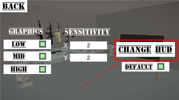 CQB射击官方版(Project Breach CQB FPS)