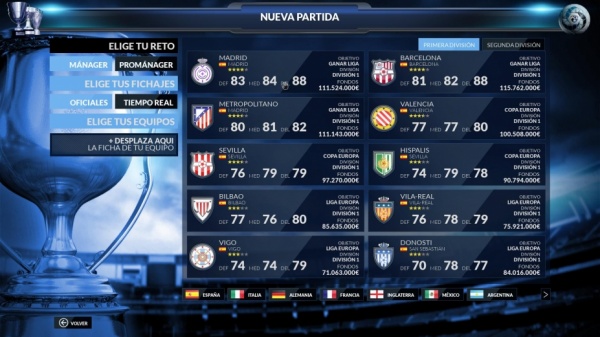 足球俱乐部模拟20