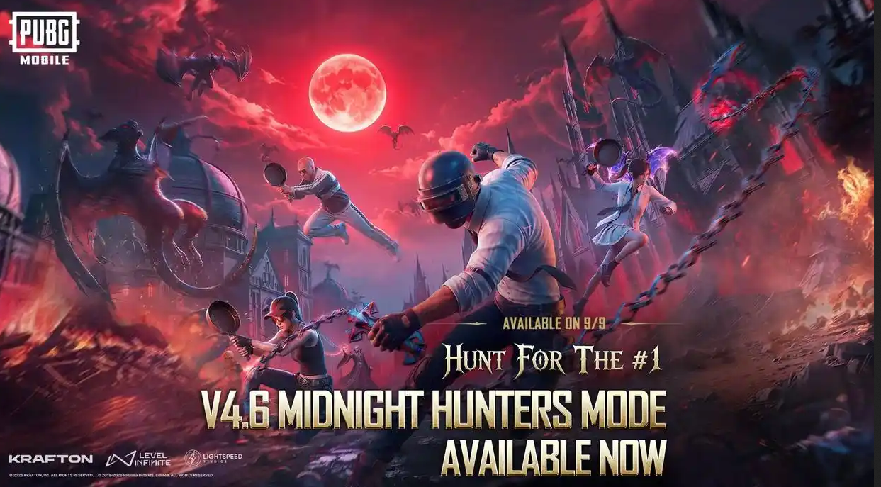 PUBGMobile欧服官方版