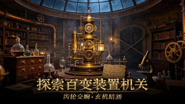 同盟神探手游