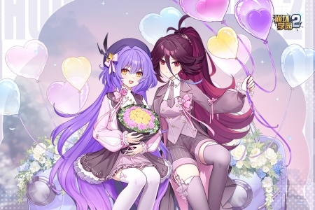 崩坏学园2测试服