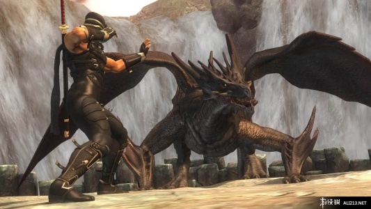 忍者龙剑传：西格玛2