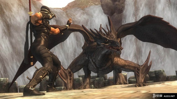 忍者龙剑传：西格玛2