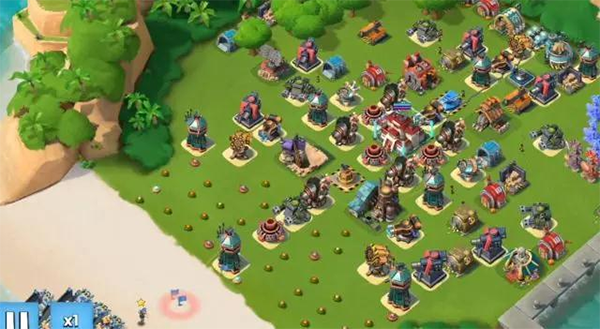 海岛奇兵腾讯版