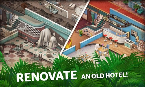 隐藏的酒店官方版(Hidden Hotel)