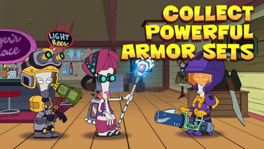 特工老爹末日来袭官方版