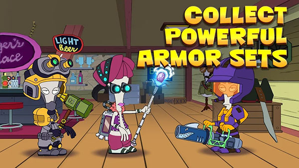 特工老爹末日来袭官方版